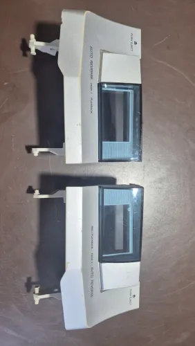 Tampa dos decks Aiwa SZ50 SZ51