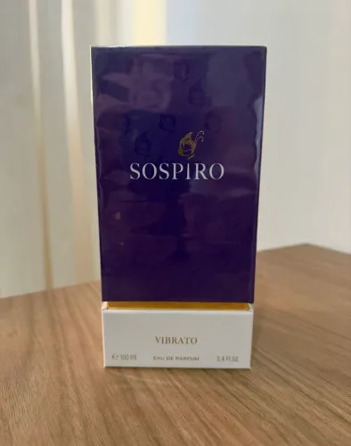 Sospiro Vibrato 100 ml Lacrado