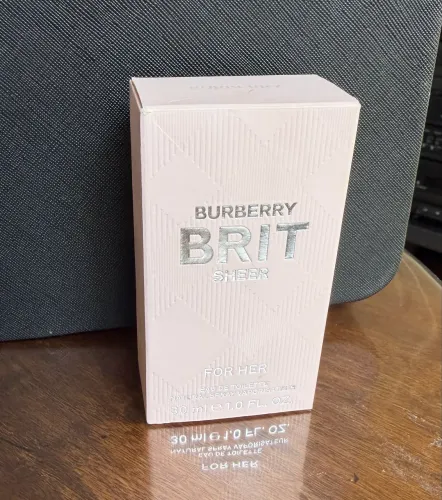 Perfume Burberry