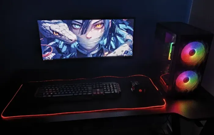 PC Gamer Xeon E5-2650 v4 RX580 8GB