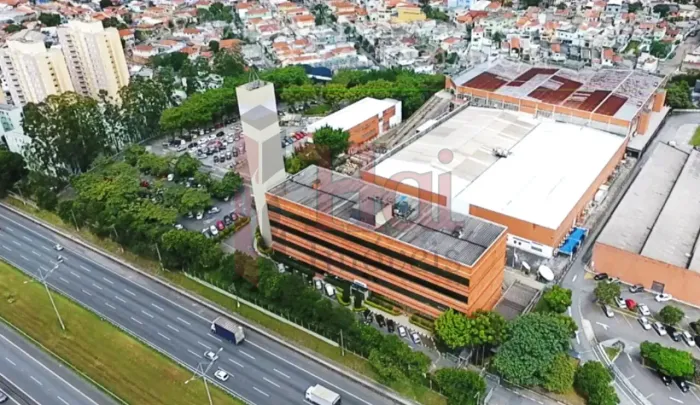 Galpão Industrial á Venda 29.644 m² Construídos e 38.660m² de Terreno