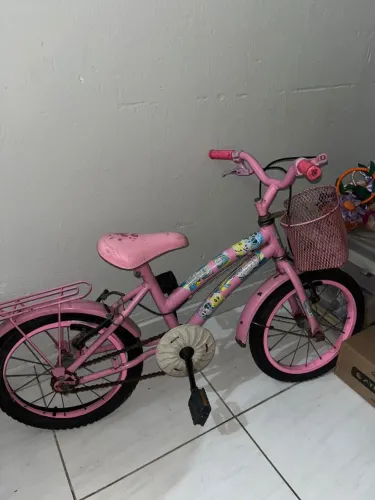 Vendo bicicleta infantil