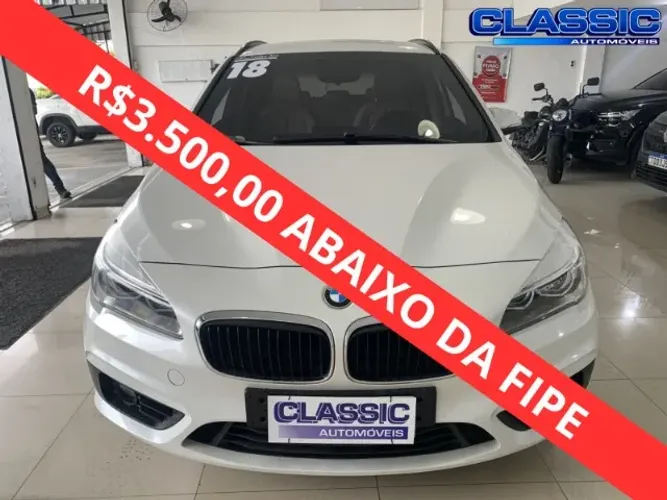 BMW 220i GRAN COUPE M SPORT 2.0 TB AUT. 2018