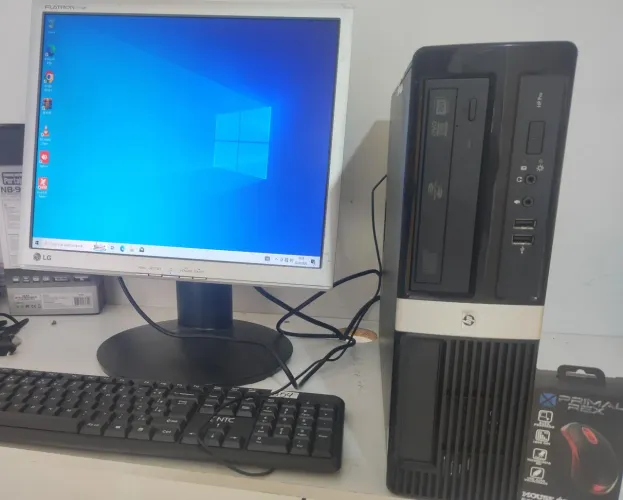 Oferta de computadores para essa semana por apenas R$350,00