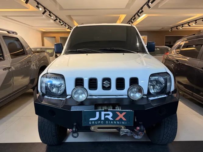 Suzuki Jimny Wide/ /4all 1.3 16V 2012
