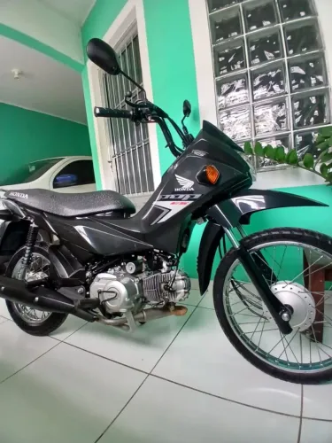 Honda pop 110