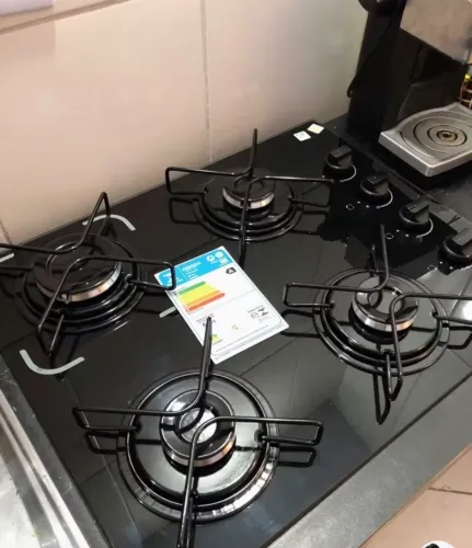 Cooktop Novo !