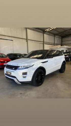 Land Rover Range Rover Evoque Dynamic 2.0 AUT 5P 2015