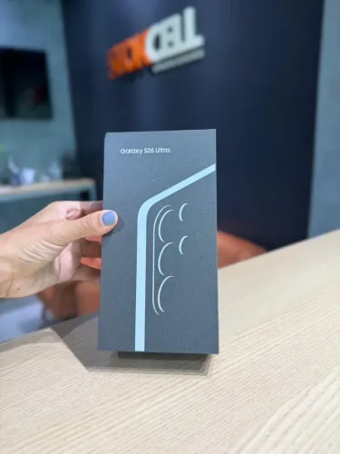 Samsung Galaxy S26 Ultra 512gb Novo Lacrado Garantia Loja Física