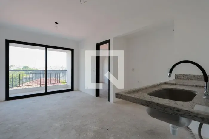 Apartamento à Venda - Santana, 1 Quarto, 38 m2