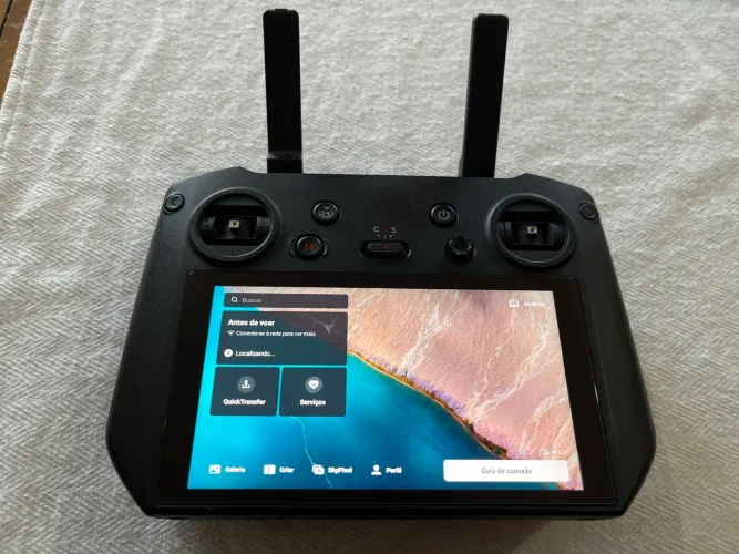 Rádio DJI RC Pro ( mini 3 pro , Air 2S , Mavic 3 )
