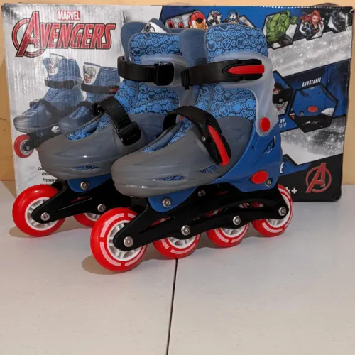 Patins Avanges de 6 a 11 anos 