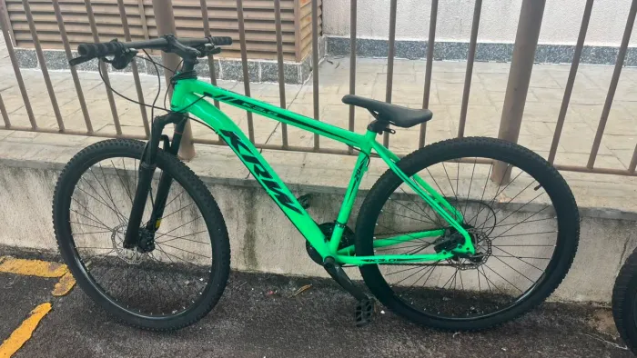 Vendo bike aro 29