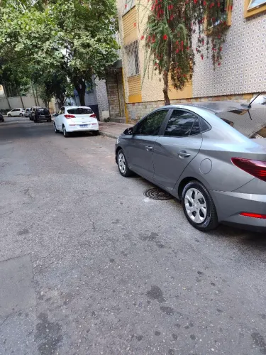 Hyundai HB20S Comfort 1.0 Flex 12V Mec. 2023
