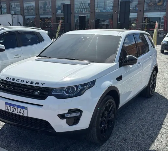 Land Rover Discovery Disc. SP. HSE 2.0 Bi-TB 240cv Die. Aut. 2018
