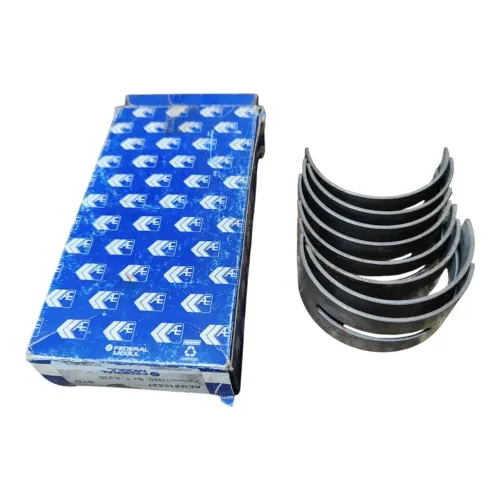 BRONZINA MANCAL PERKINS Q20B 4236 STD BC285J 8 PEÇAS