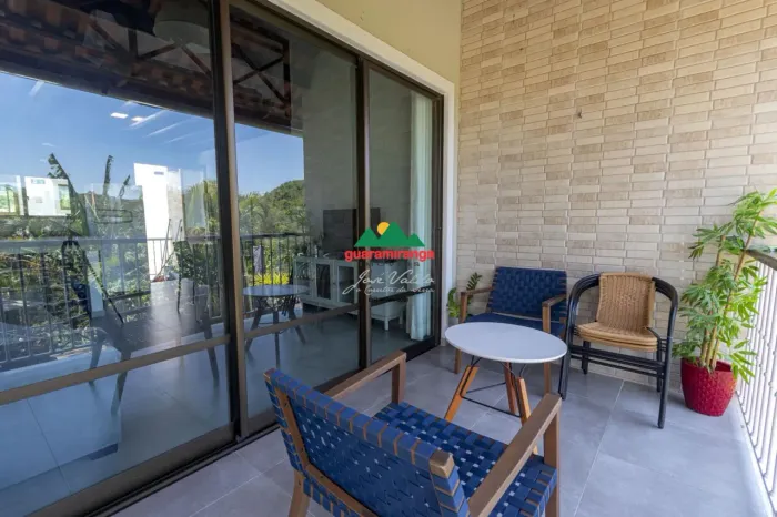 Apartamento com 66,65 m² de área construída em um dos melhores condomínios de Gu