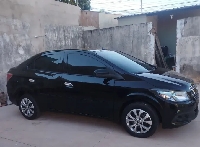 Chevrolet Prisma Sed. LT 1.4 8V Flexpower 4P 2015