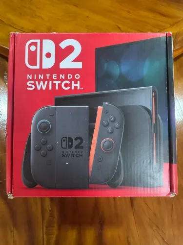 Nintendo Switch 2 Semi Novo