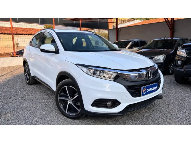 Honda HR-V EXL 1.8 Flexone 16V 5P Aut. 2019