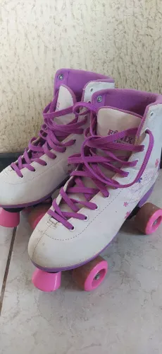Patins infantis 4 Rodas - Fêniz Sports 