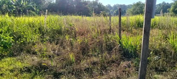 Terreno belo jardim1- Ramal macarrão.troca-se em moto, preferência (Biz)