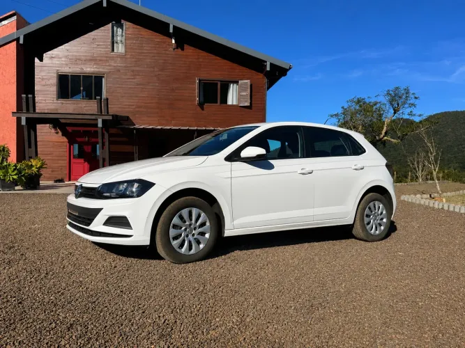 Volkswagen Polo 1.0 Flex 12V 5P 2021