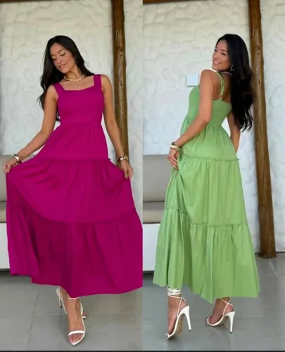 Vestido alfaiataria