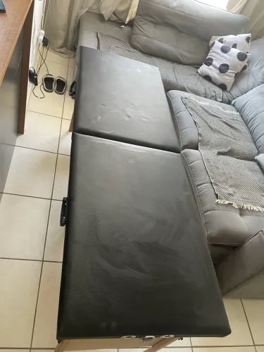 Maca de Massagem Dobrável - Excelente Estado