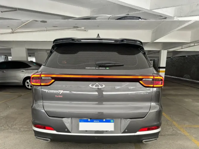 Chery Tiggo 7 Sport 1.5 Turbo Flex 16V Aut. 2026