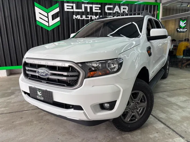 Ford Ranger XLT 3.2 20V 4X4 CD Diesel Aut. 2023