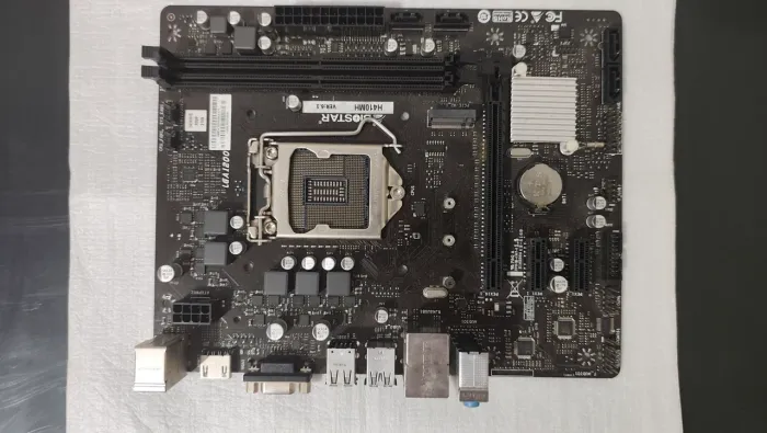 Placa Biostar