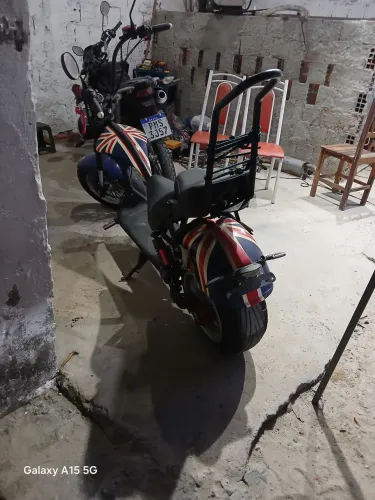 Moto elétrica 3000w