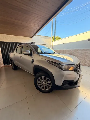 Fiat Strada Freedom 1.3 Flex 8V CD 2023