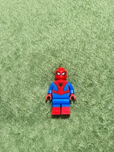LEGO Original Minifigura Homem-Aranha Marvel