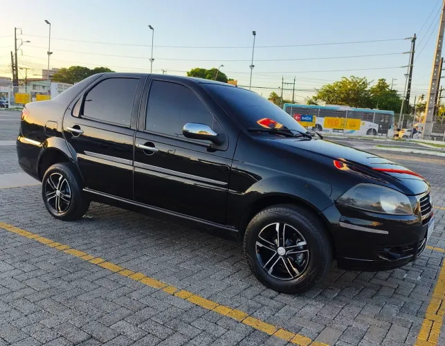 Fiat Siena EL 1.4 MPI Fire Flex 8V 4P 2011