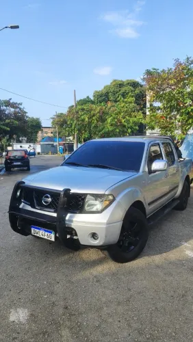 Nissan Frontier SEL CD 4X4 2.5 TB Diesel Aut. 2008