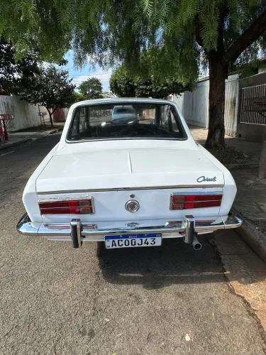 Corcel 1 Luxo 1977