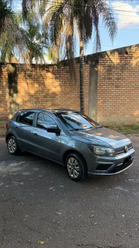 Volkswagen Gol Geração VII MSI 1.6 8V Flex Mec. 4P 2019