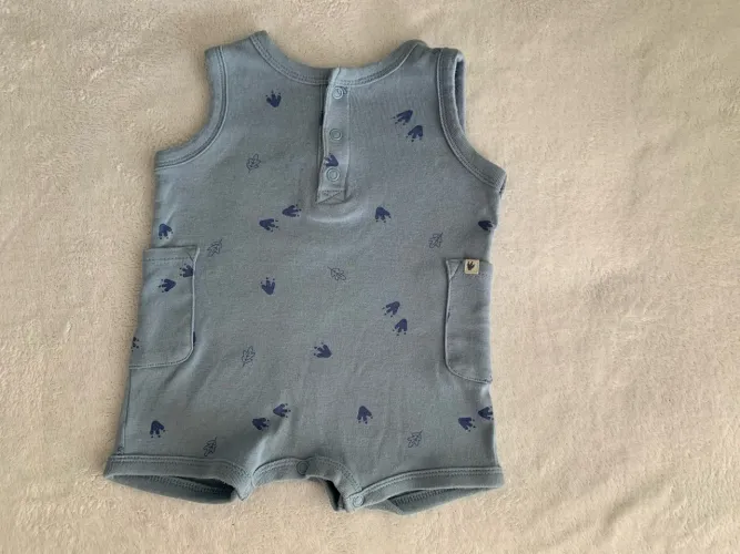 Macacão Romper Carters 3 meses