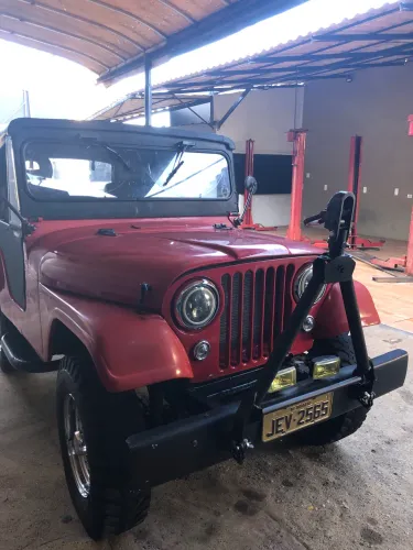 Ford Jeep Jeep 1962