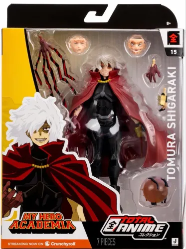 Tomura Shigaraki - My Hero Academia - Total Anime .