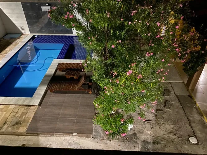 Casa de Praia na Barra de Santo Antônio