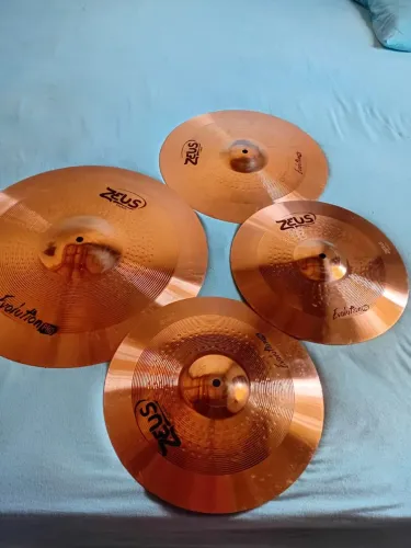 PRATOS ZEUS EVOLUTION B10 ZERADOOO!!
