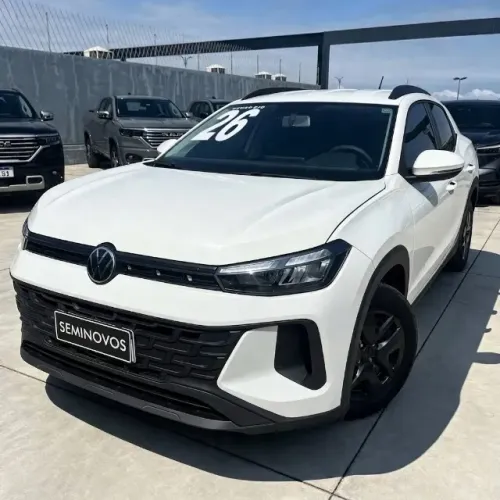Volkswagen Tera 1.0 MPI Flex 12V 5P Mec. 2026