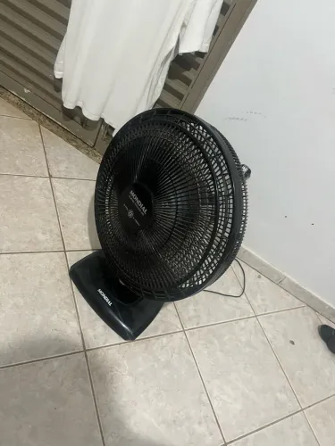 Vendo ventilador