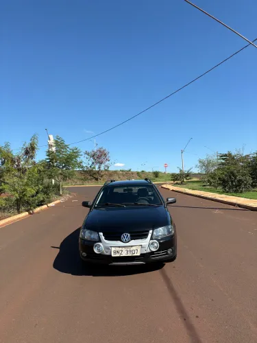 Volkswagen Parati 1.6mi/1.6mi City/t.field T.flex 2006