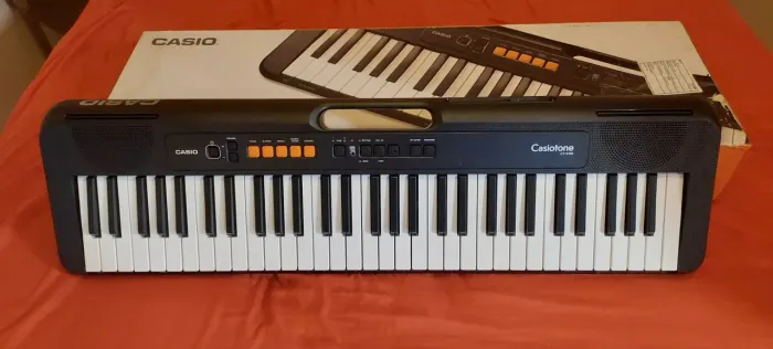 Teclado Casio CTS100