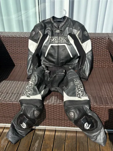 Macacão moto Arlen Ness