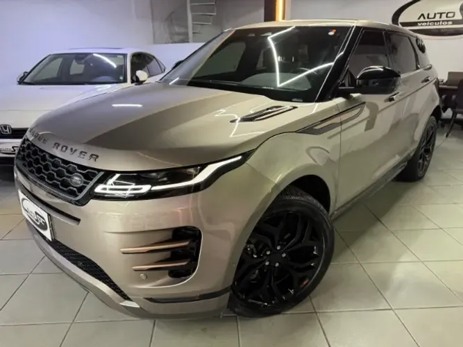 Land Rover Range Rover EVO SE SI4 R-DYN. 2.0 Flex Aut. 2021